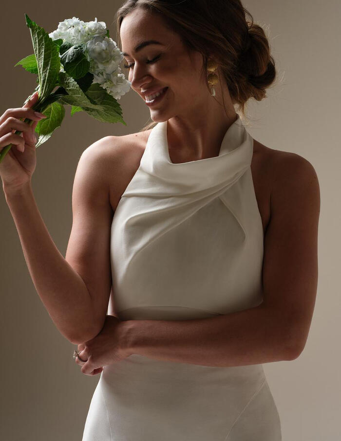 Rebecca Ingram Sandra Wedding Dress